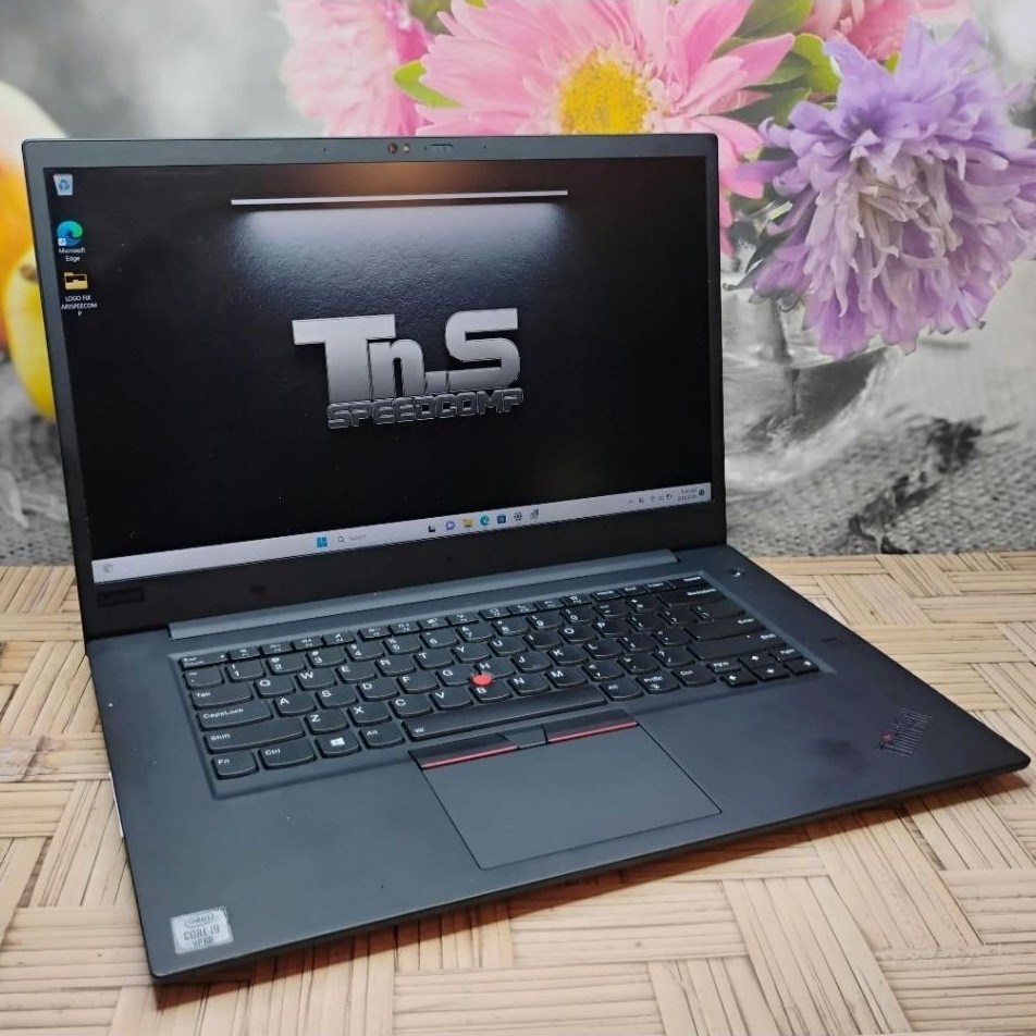 X1 EXTREME G3 11TH GEN INTEL CORE I7-10850H / RAM 32GB / SSD 512GB / NVIDIA GEFORCE GTX 1650