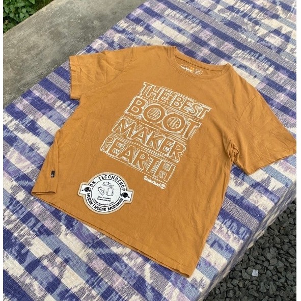 kaos timberland