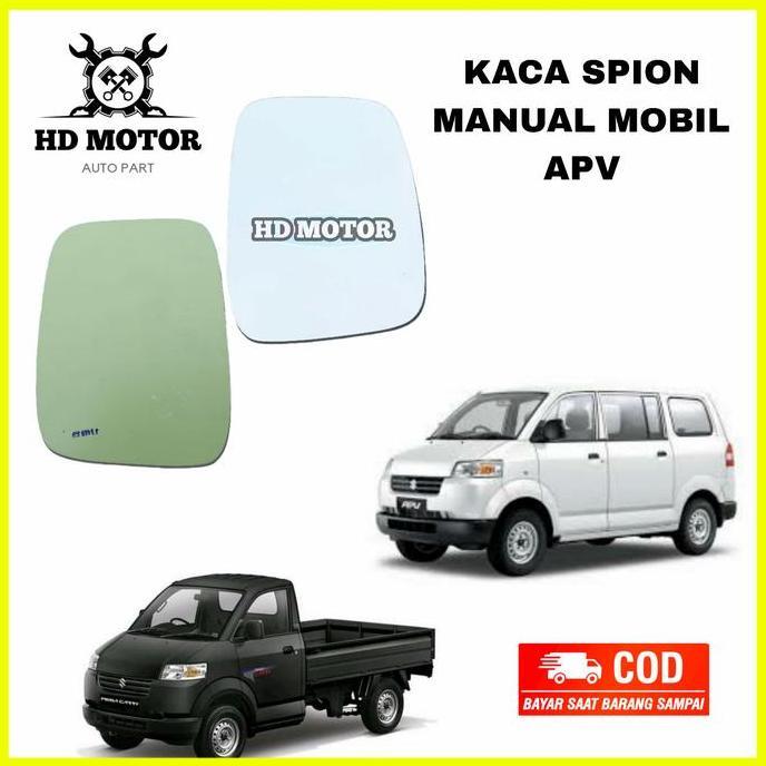 kaca spion manual apv original kaca spion apv pick up apv blind van