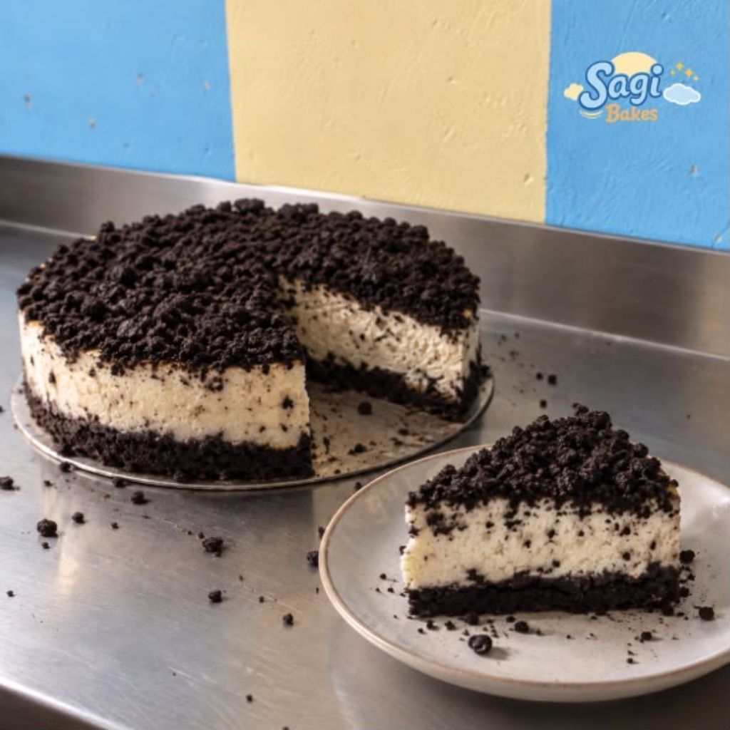 Oreo Cheesecake