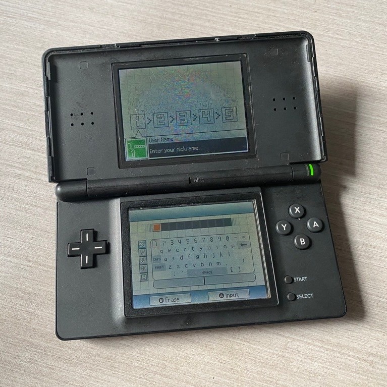 Nintendo DS Lite