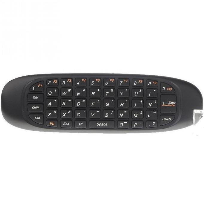 DN23 - remot keyboard tv android / google tv / stb android / proyektor android