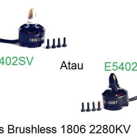 Motor 1806 2280KV CW CCW Brushless Motor QAV250 Multi copter Quadc