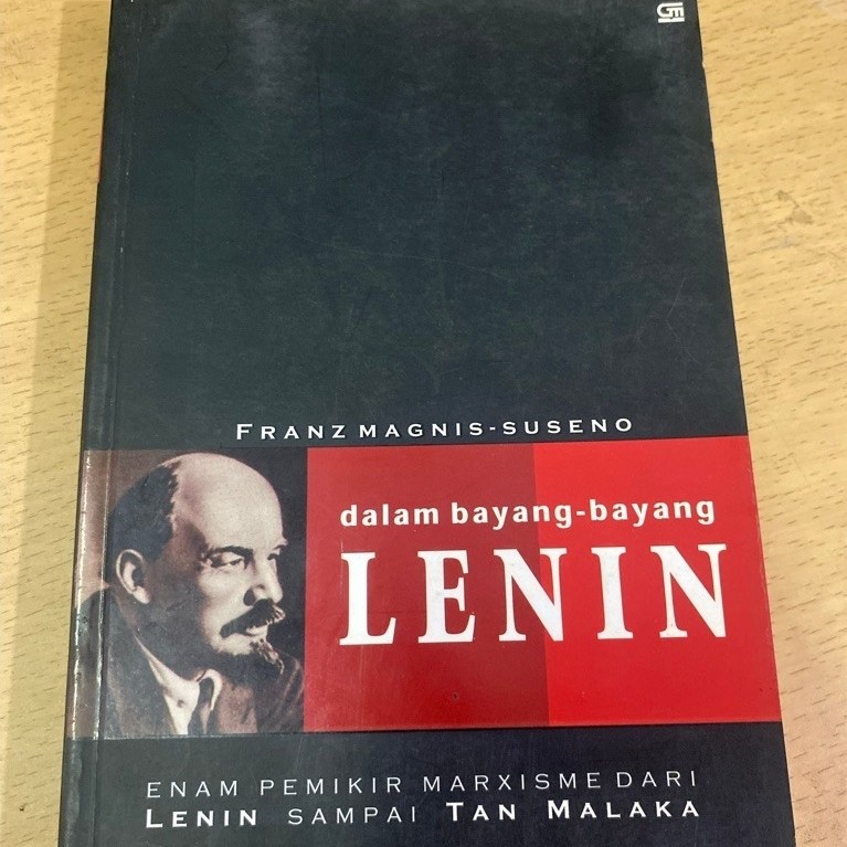 Dalam Bayang bayang Lenin Franz Magnis Suseno
