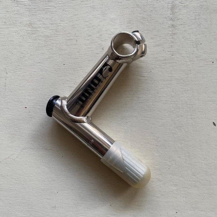 Stem MTB Vintage UNO Kalloy Chrome 28.6mm