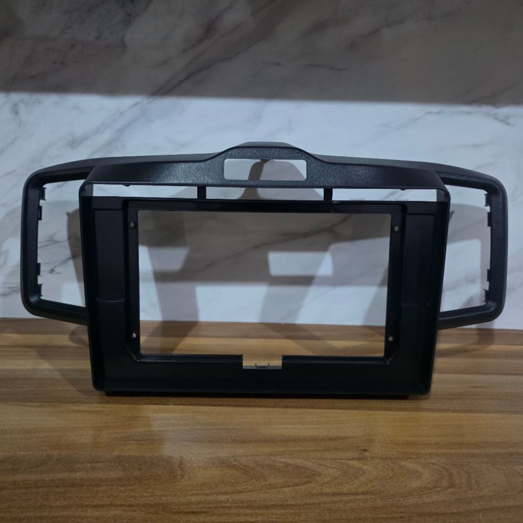 Frame head unit tv mobil android 10 inch mobil Honda Freed