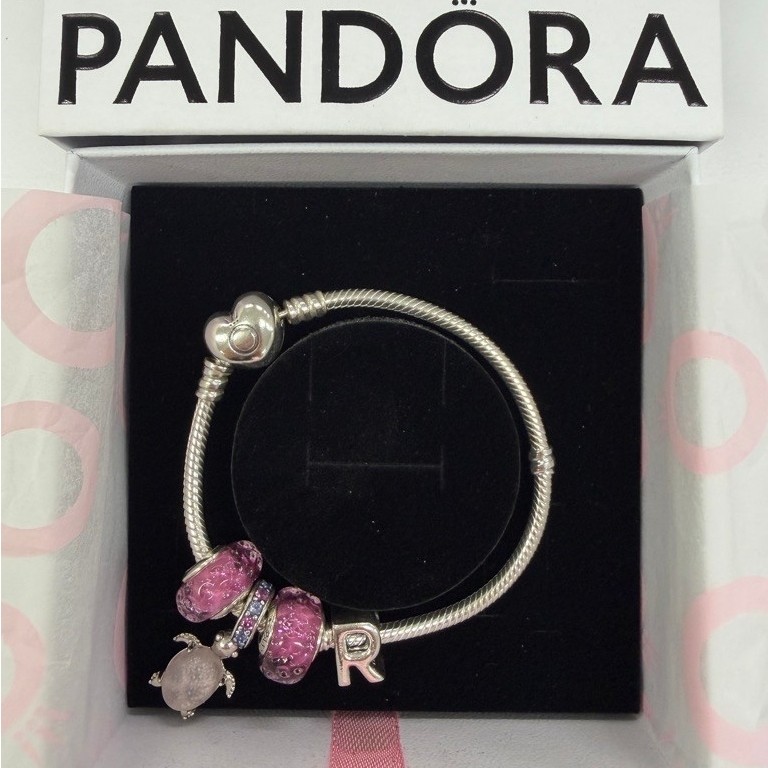 preloved Pandora Gelang Charm Pandora Official Store