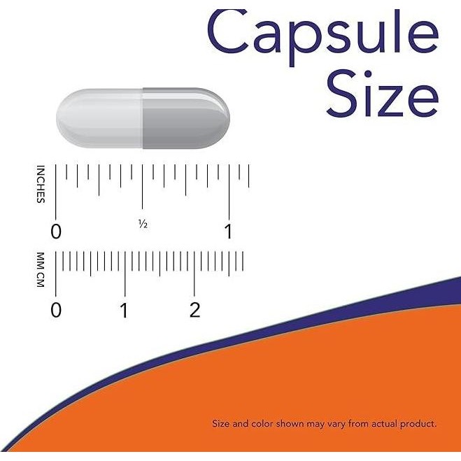 Now Foods Magnesium Citrate 120 Veg Capsules Now Magnesium Citrate