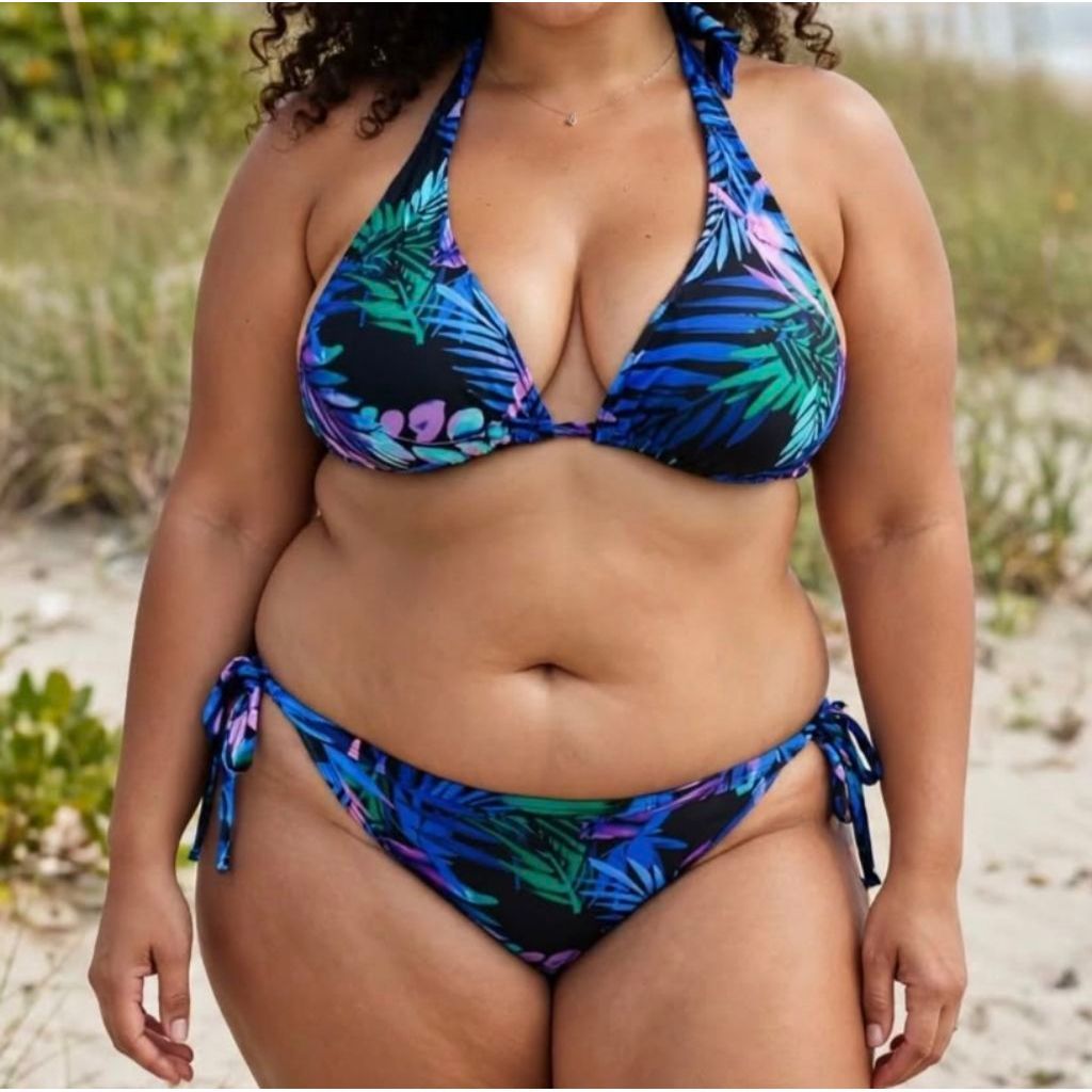bikini set jumbo premium