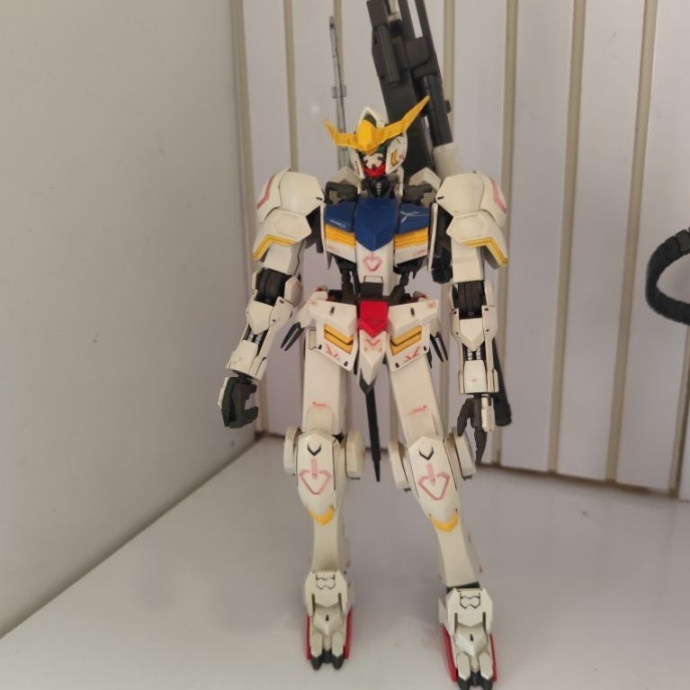 gundam FM Barbatos Bandai