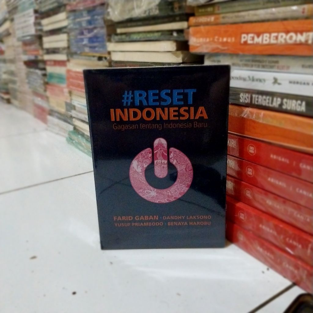 Buku Reset Indonesia