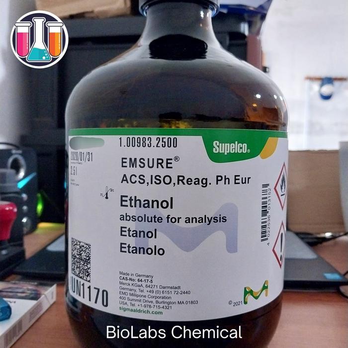 ethanol absolute merck