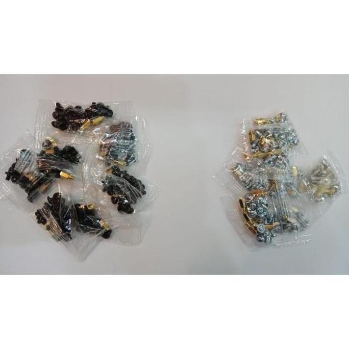 PAKET Baut Lengkap PC Komputer