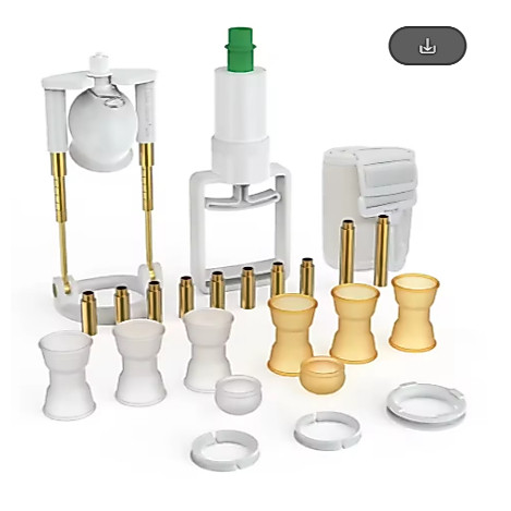 New Enlargement Device Cock Master Extender Enlargement Stretch Clamp Vacuum Cup Men Growth Traction