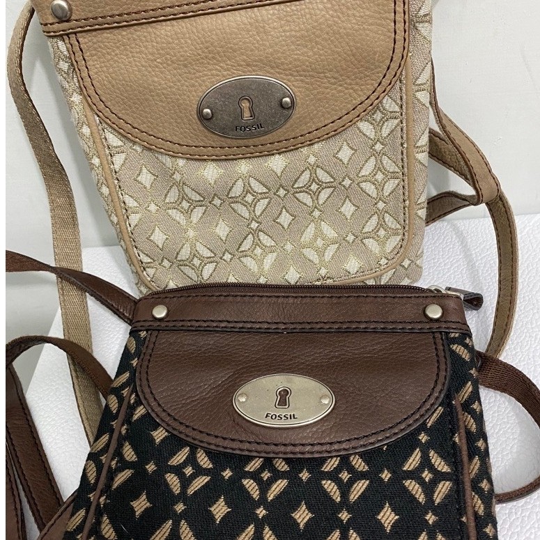 Fossil Sling Mini Maddox Autentic