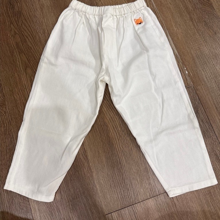 PRELOVED paulette kids willy baggy pants Celana panjang paulette kids anak laki laki perempuan unise