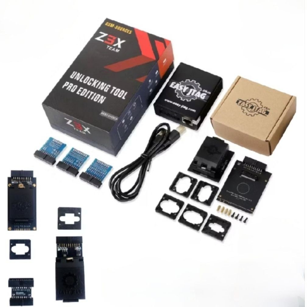 easy jtag plus fullset