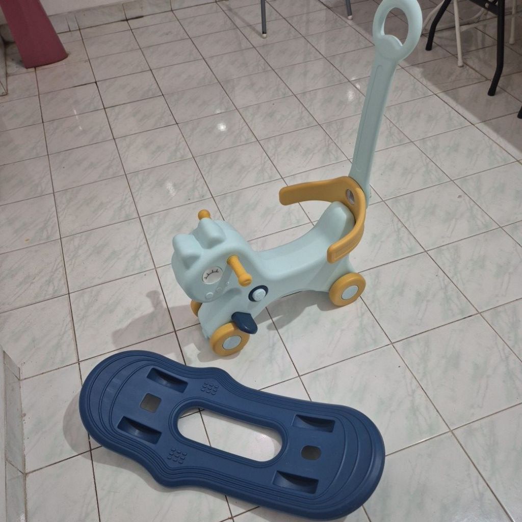 Rocking Horse Parklon 5 in 1