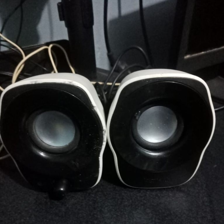 speaker Logitech z120