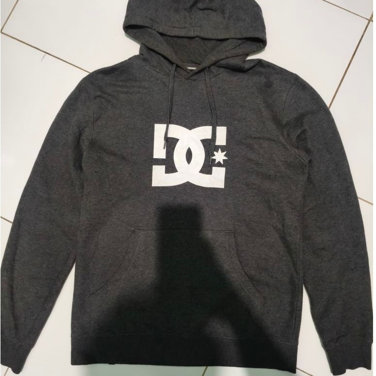 Hoodie DC Shoes Skate