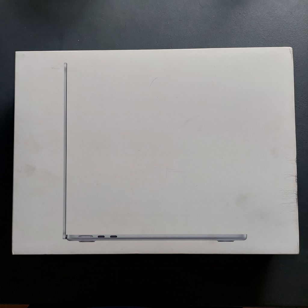 MACBOOK AIR 13 INCH M5 16GB/512GB SKYBLUE GARANSI RESMI IBOX