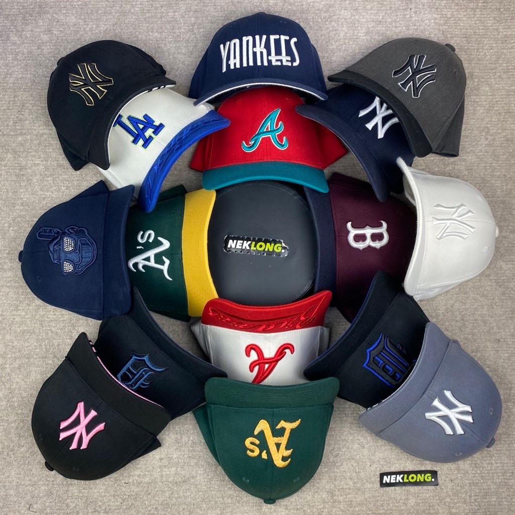 TOPI MLB BASEBALL CAP MAJOR LEAGUE BASEBALL