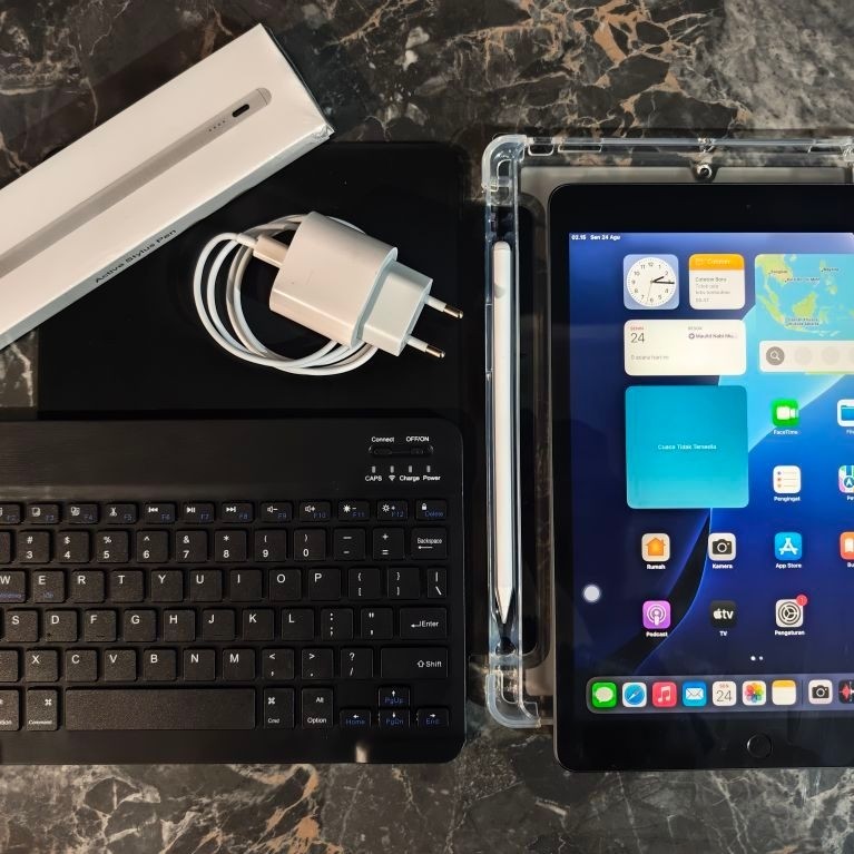 IPAD 7 128GB WIFI