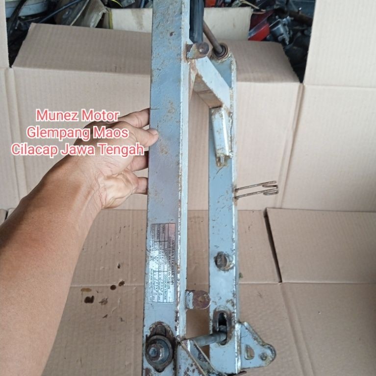 Swing Arm Shogun Sp Original Copotan