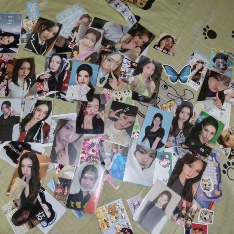[READY STOCK] Official Photocard Juun Hearts2Hearts H2H