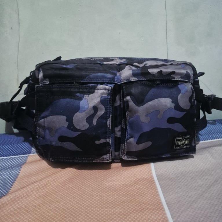 Tas Pinggang Weistbag Head Porter