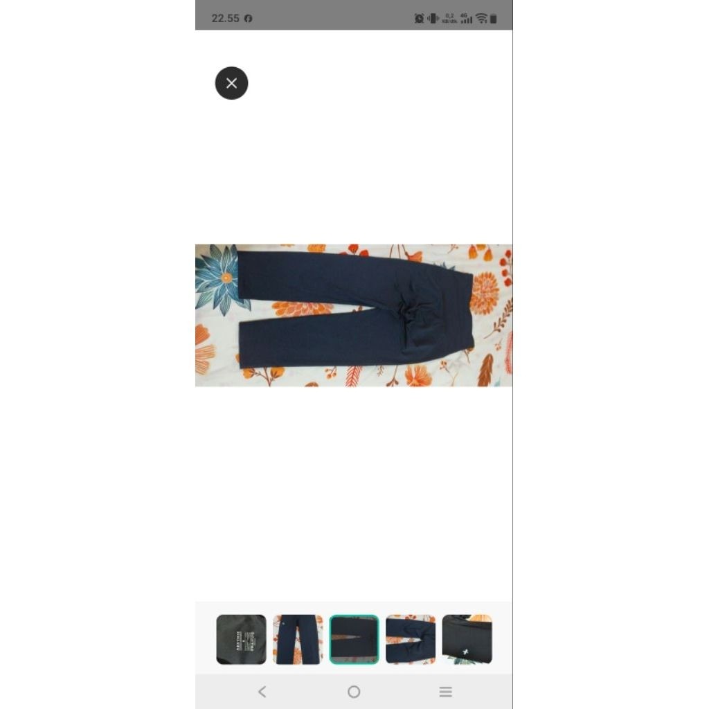 legging Xexymix