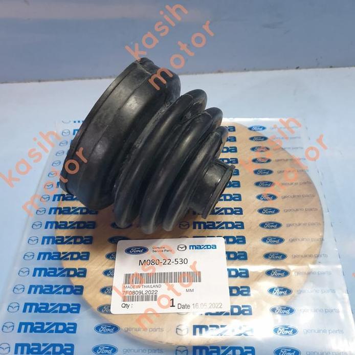 KARET BOOT CV JOINT KARET BOOT AS RODA LUAR DALAM MAZDA BT50 TDI MAZDA BT50 TDCI ORIGINAL THAILAND