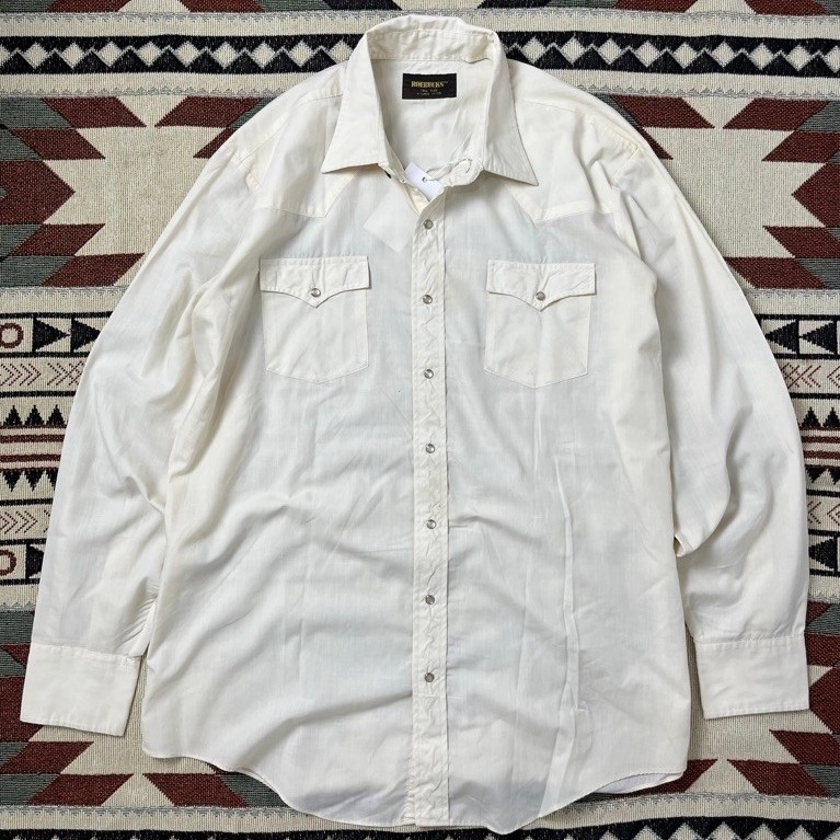 ROEBUCKS western shirt