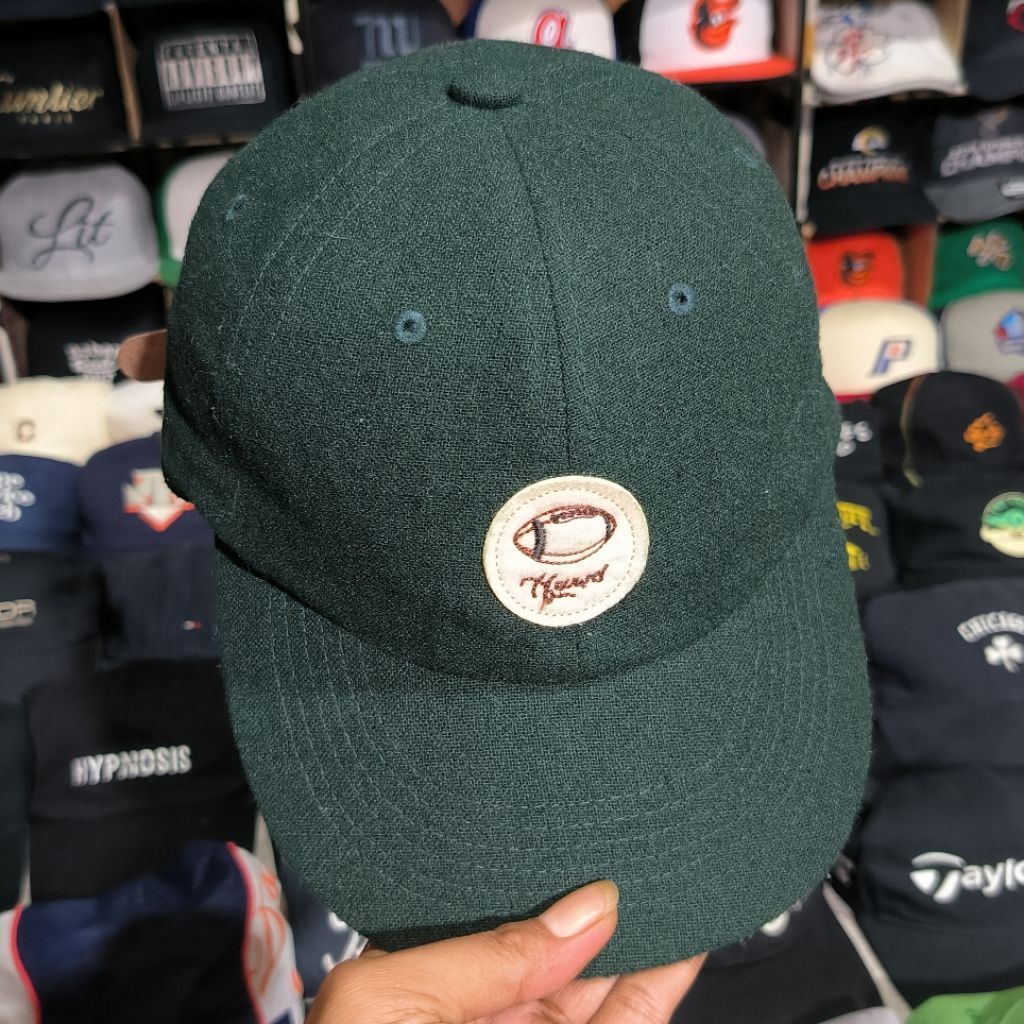 Topi 6 panel TMRV Harvard