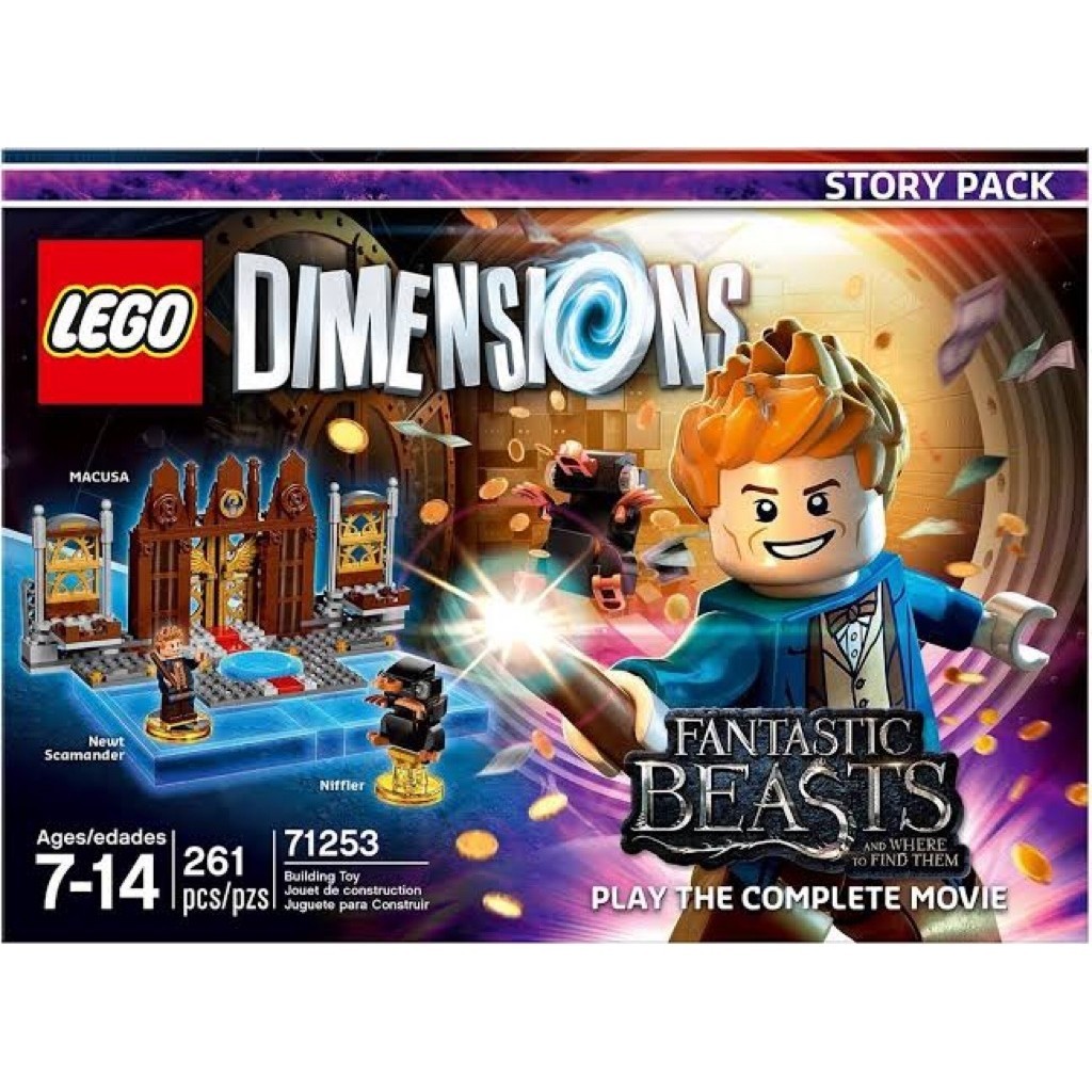 LEGO Dimensions Fantastic Beasts