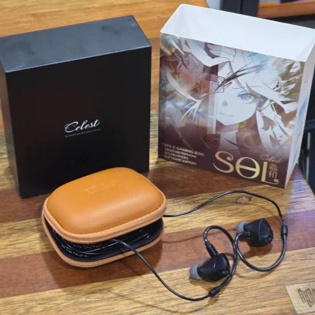 Kinera Celest SOL Second