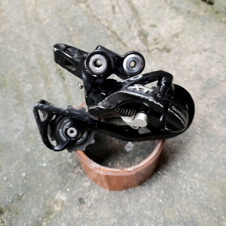 RD Shimano Deore XT 10 Speed