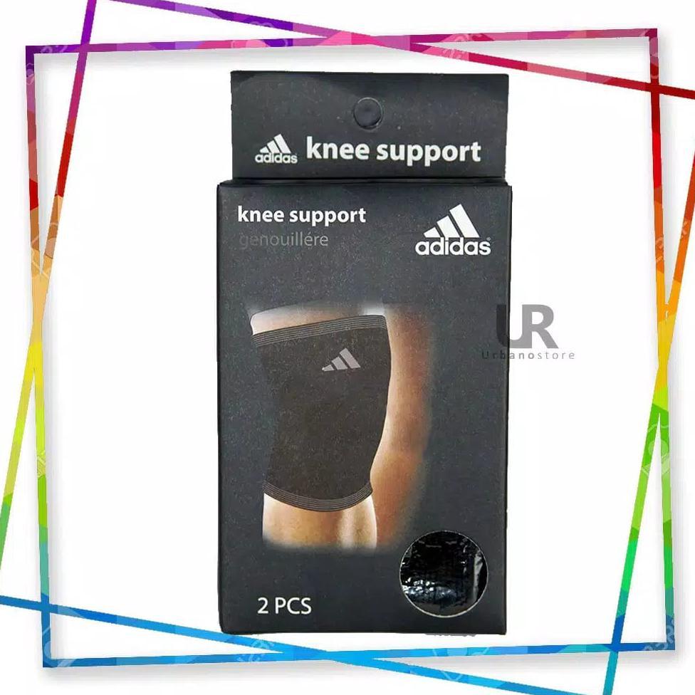 KNEE LUTUT-DEKER LUTUT-PELINDUNG LUTUT ADIDAS ISI 2
