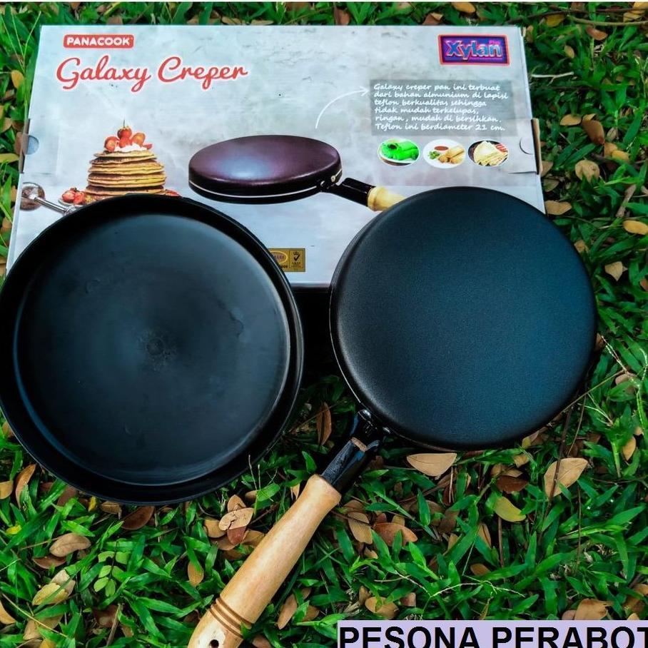 PESONA TEFLON WALIK GALAXY CREPERS TEFLON PEMBUAT KULIT LUMPIA RISOL DADAR GULUNG TEFLON ANTILENGKET