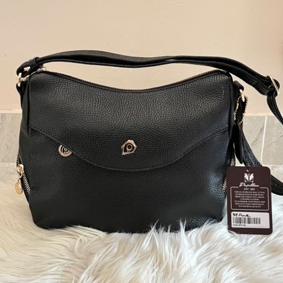 Tas Papillon K3341 Hitam