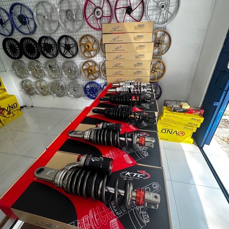 SHOCK KTC EXTRIME U 325
