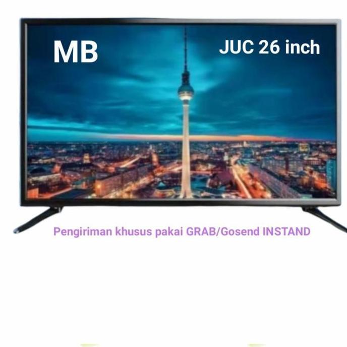 Rg - Juc Tv Led 26 Inch | Tv Digital J3226 - Rikom Grup Community