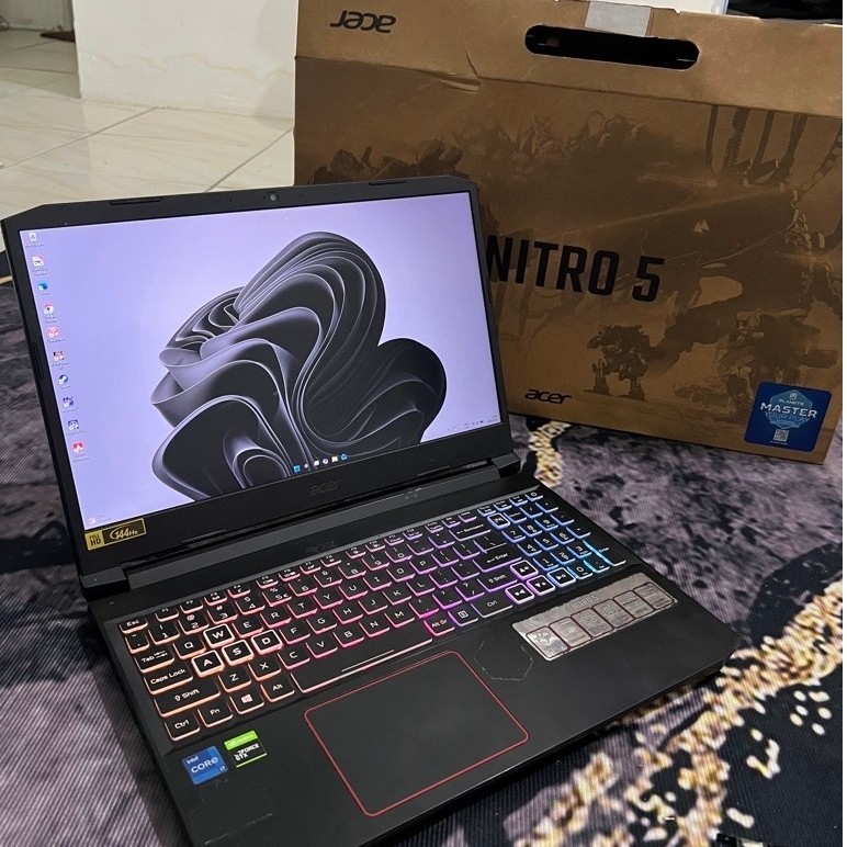 ACER NITRO 5