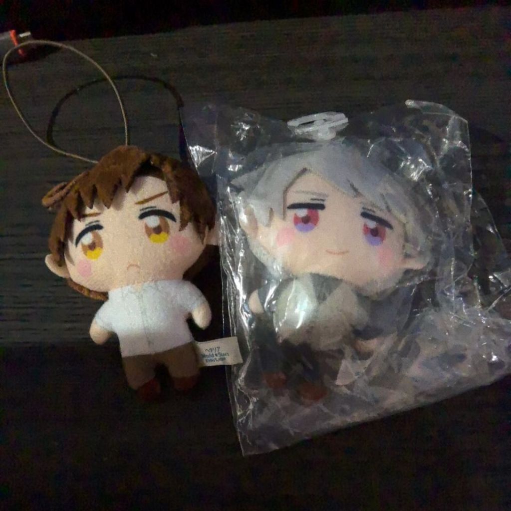 Kapukko Hetalia World Stars Plush Prussia,  Romano
