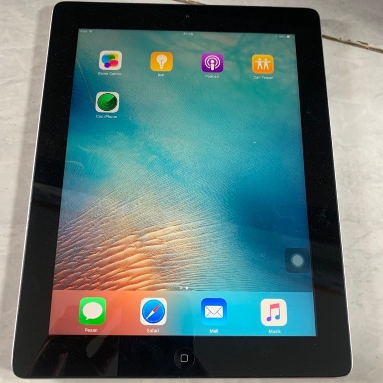 Ipad gen 3 16gb