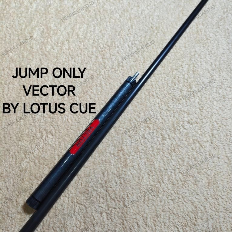 JUMP ONLY vector by lotus cue (BEKAS)