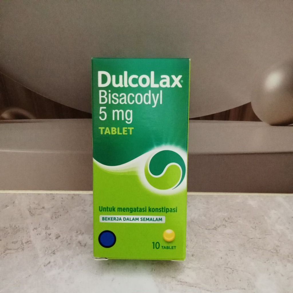 dulcolax isi 10tablet