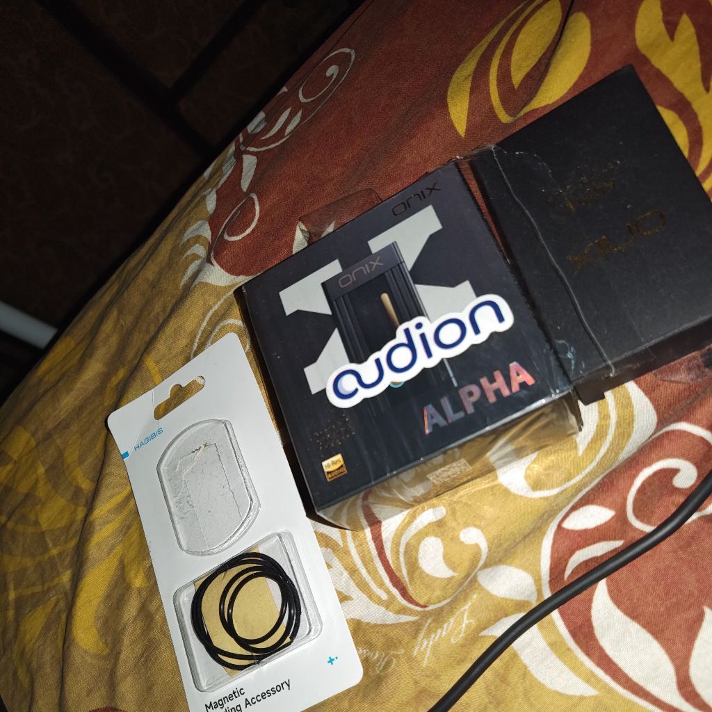 Onix Alpha Xl1 Garansi juli 2027 preloved