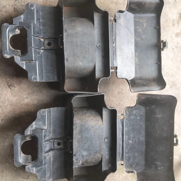 bagasi tool box Honda grand tumpang