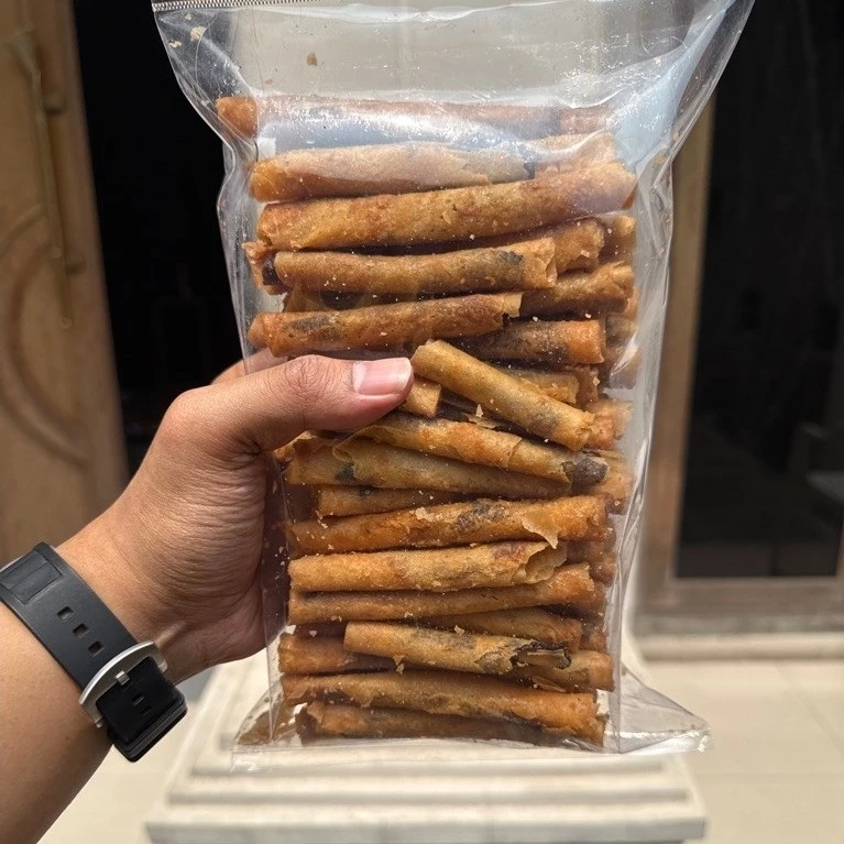Pisang Sale Aroma Manis 250 g & 500 g — foto detail 4 dari 8